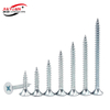 Corrosion Resistant High-strength Galvanized Thread Drywall Screws in Bulk