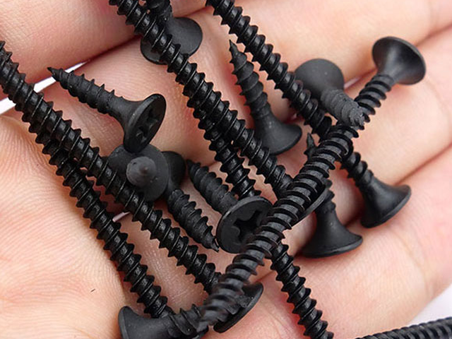 What Are Drywall Screws? 