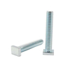 Square Bolts For Timber Construction & Industrial Connection Systems