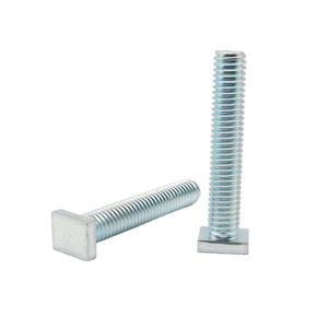 Square Bolts