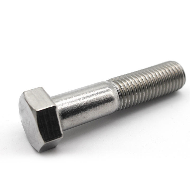 Half Thread Bolts For Heavy Duty Structural & Mechanical Fastening