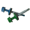 Industrial Hexagonal Drilling Screws for Steel Structure & Roofing B2B Fastener Supplier