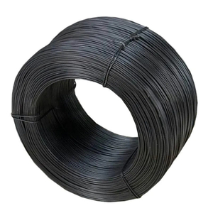 Black Annealed Wire