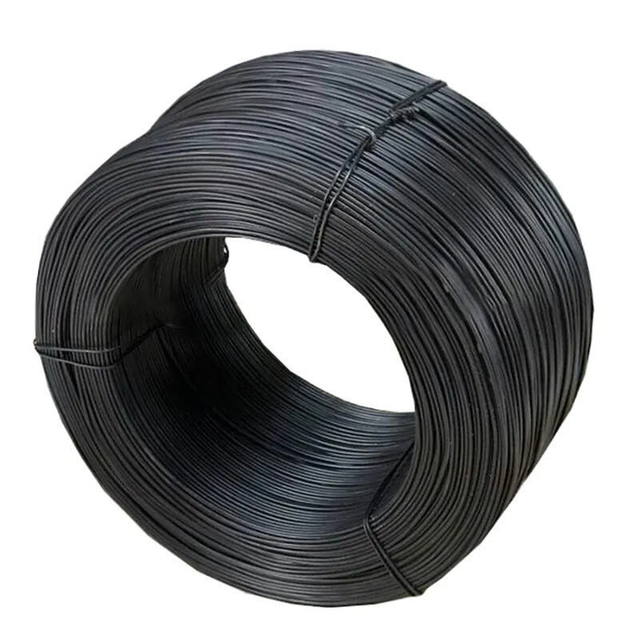Black Annealed Wire