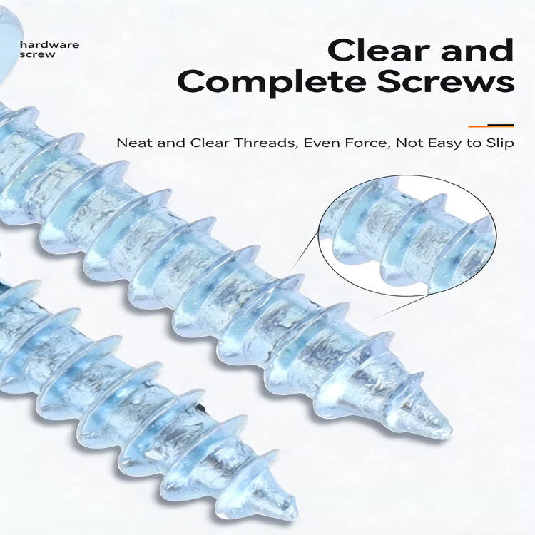 Self Tapping Screws2