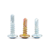 Self Drilling Screws Manufacturer for Steel Structure & Roofing Applications