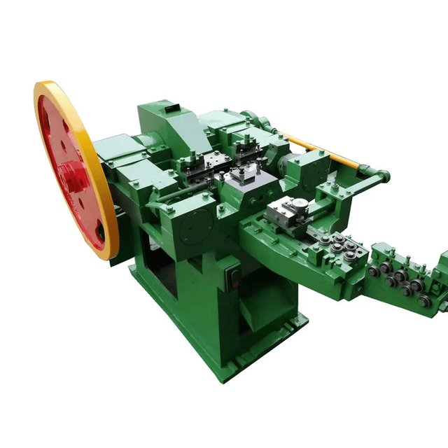 Nail Making Machine | Industrial Nail Production Machine Manufacturer & Factory Supplier