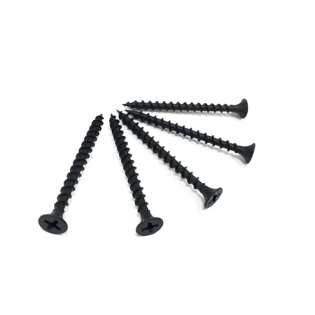 Corrosion Resistant High-strength Galvanized Thread Drywall Screws in Bulk