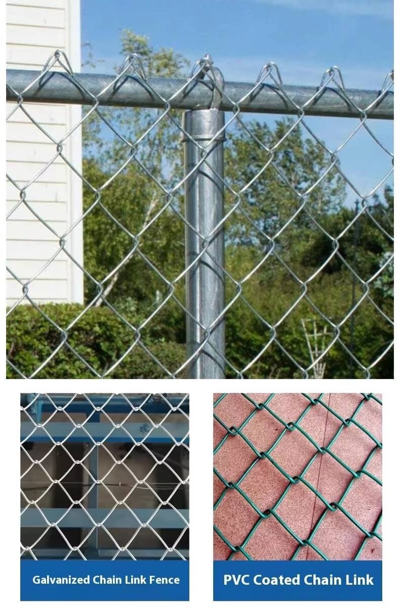Chain Link Fence