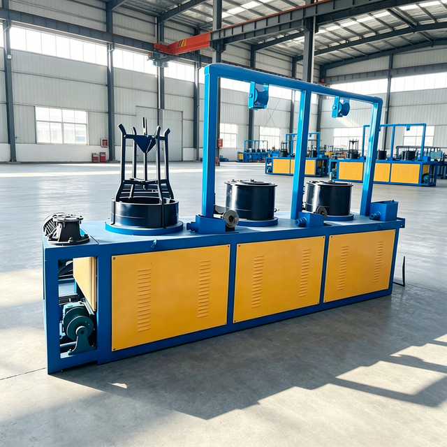 Industrial Wire Drawing Machine | Factory Supplier