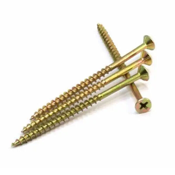 OEM Wood Screws – Customized Sizes, Threads & Surface Treatment
