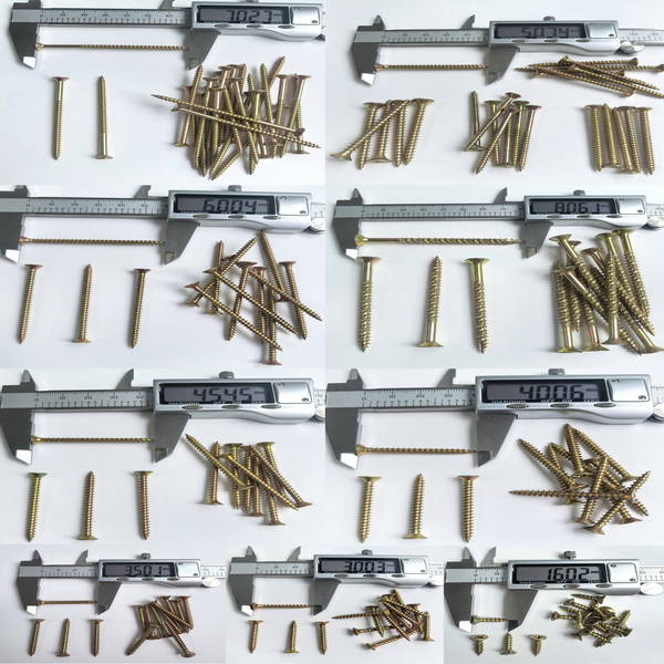 chipboard screws