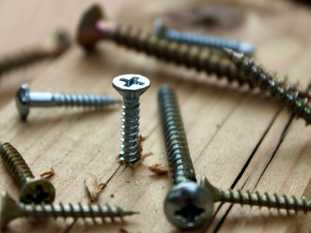 Detailed Explanation of The Differences Between Screws, Nuts, Bolts, And Nails