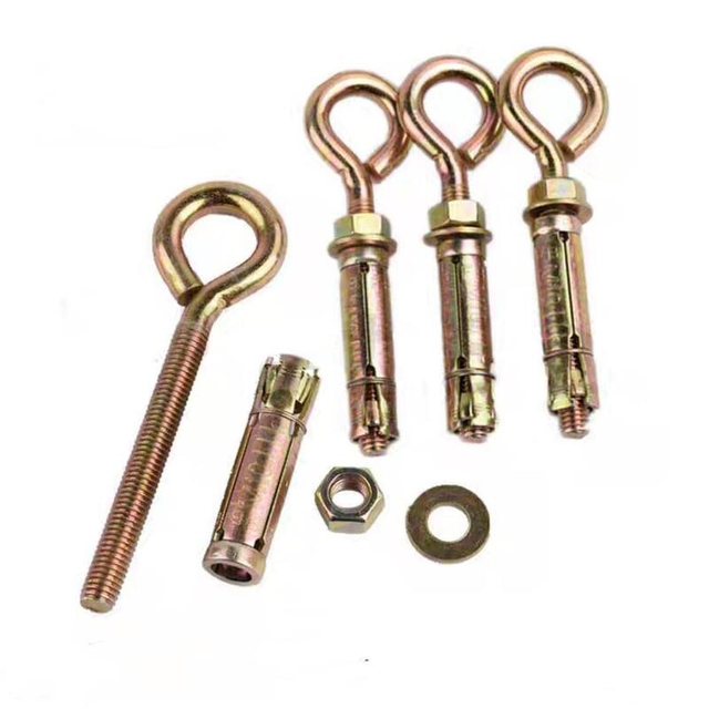 Round Head Hexagon Socket Bolts For Machinery & Equipment Assembly