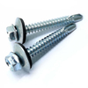 Industrial Hexagonal Drilling Screws for Steel Structure & Roofing B2B Fastener Supplier
