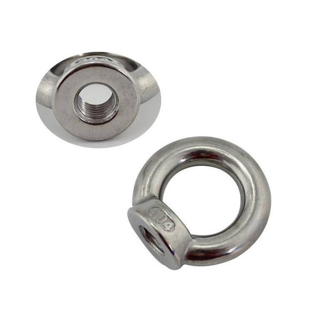 High Strength Eye Nuts for Lifting & Rigging Applications | Industrial Hardware