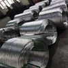 Galvanized wire