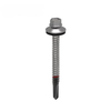 Bi-Metal Self Drilling Screws Stainless Steel Heavy Duty Industrial Fastener OEM Manufacturer