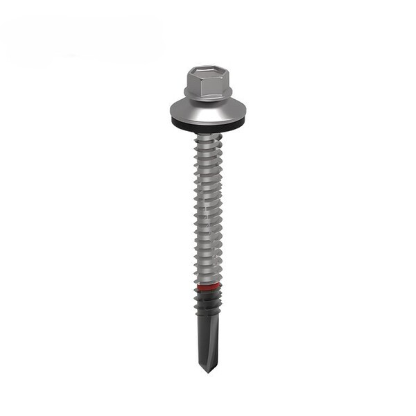 Bi-Metal Self Drilling Screws Stainless Steel Heavy Duty Industrial Fastener OEM Manufacturer
