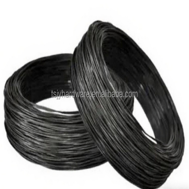 Black Annealed Wire