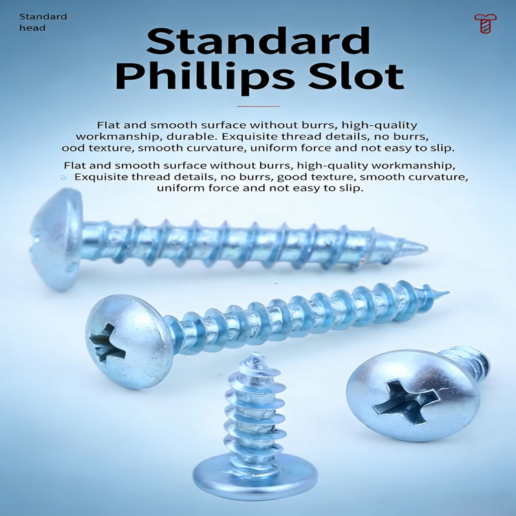 Self Tapping Screws1