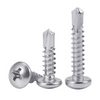 Self Drilling Screws Manufacturer for Steel Structure & Roofing Applications