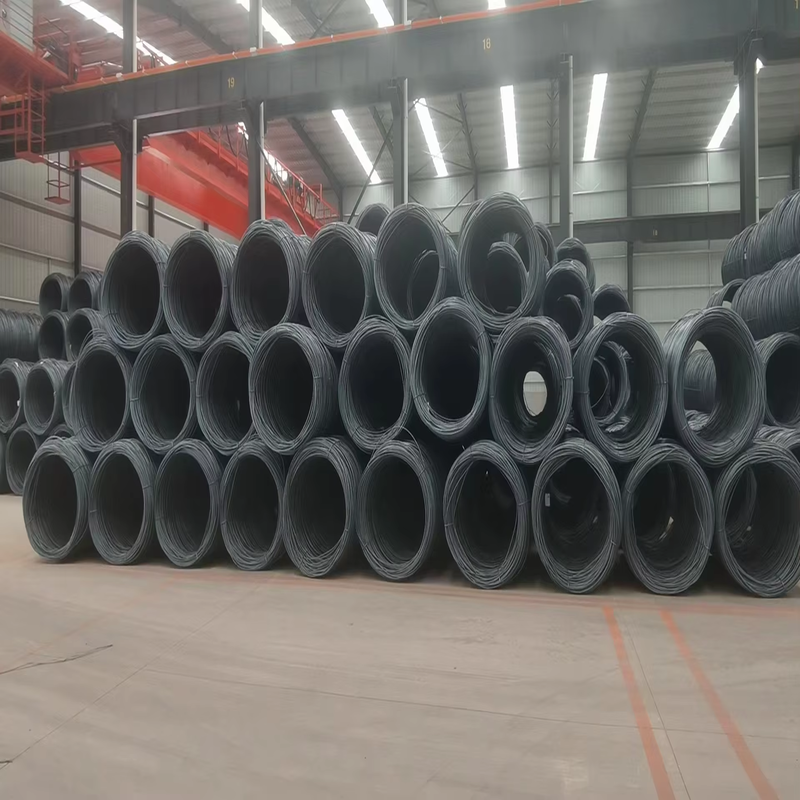 Black Hard Wire