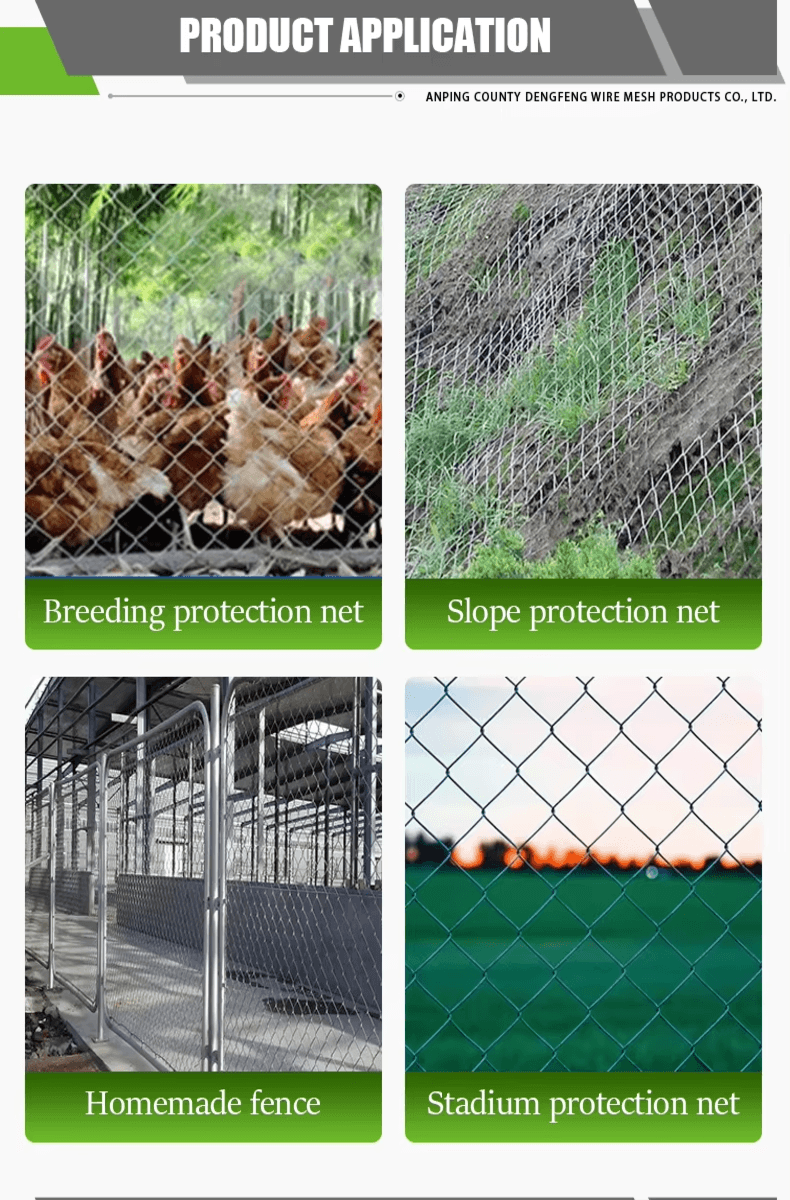 Chain Link Fence2