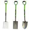 Shovels with Handle