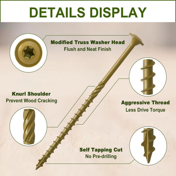 wood screws1