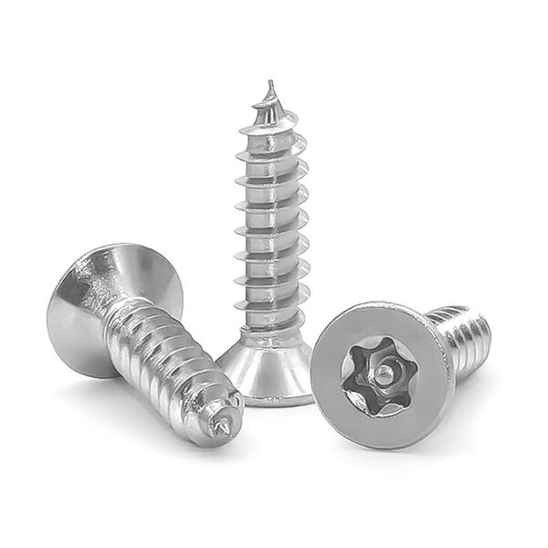 OEM Stainless Steel Pozi Head Chipboard Screws – Custom Packaging Available