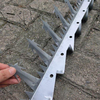 Galvanized Wall Spikes for Fencing Timber Structure & Construction Fastening