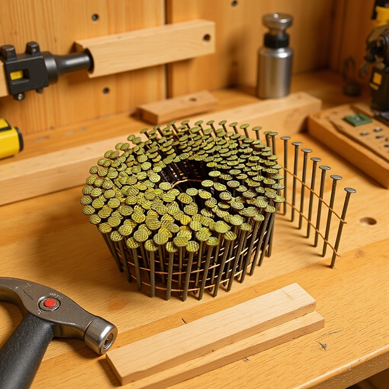 Coil Nails Finished Goods-1