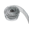 White zinc plating