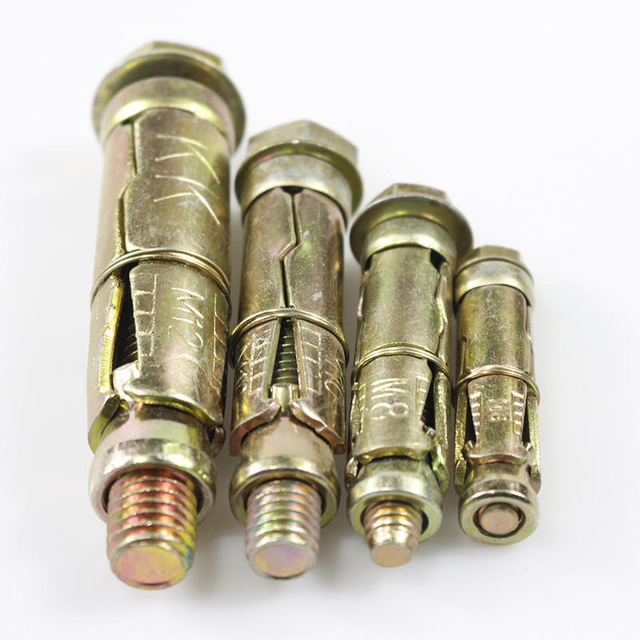 Round Head Hexagon Socket Bolts For Machinery & Equipment Assembly