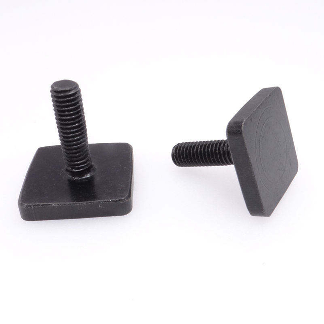 Square Bolts For Timber Construction & Industrial Connection Systems