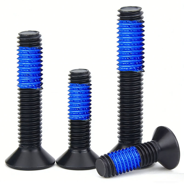 Countersunk Bolts For Flush Surface Machinery & Furniture Assembly