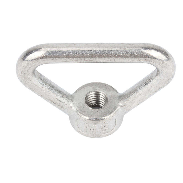 Durable Triangular Nuts for Secure Mechanical Fastening | OEM Industrial Parts