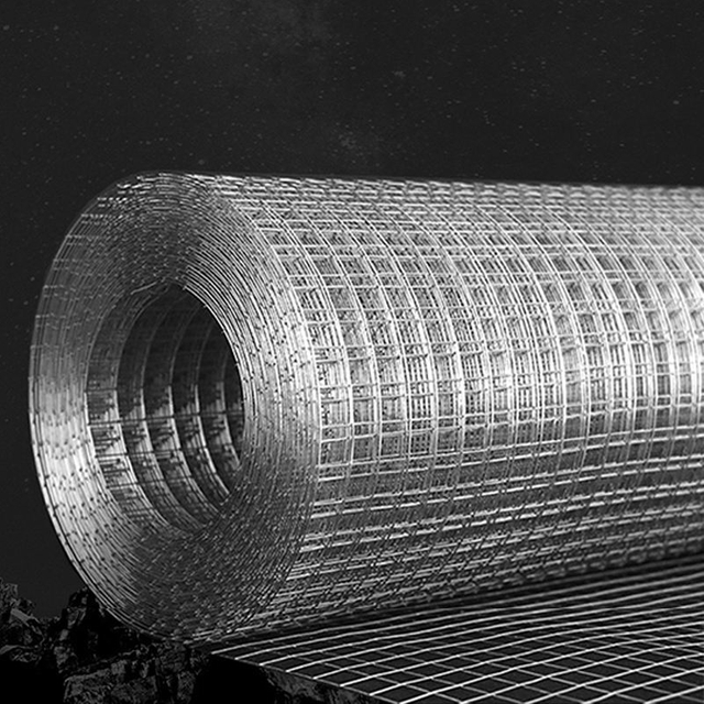 Welded Wire Mesh