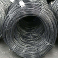 Black Wire for Spring Making