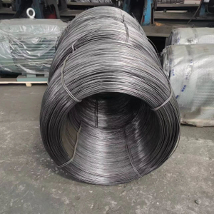 Black Hard Wire