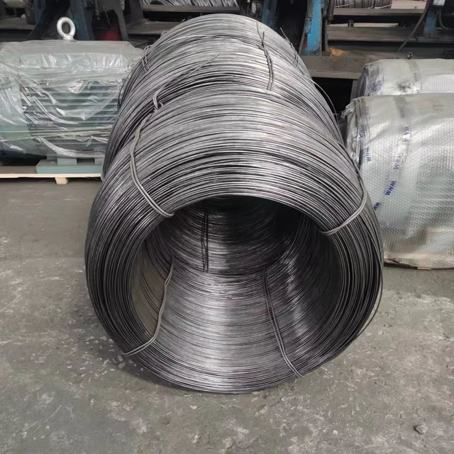 Black Hard Wire