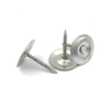 Galvanized Metal Cap Nails for Roofing Felt Insulation Board & Waterproof Membrane