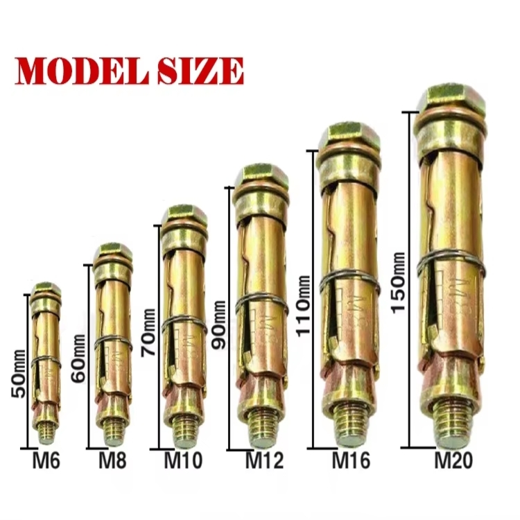 Round Head Hexagon Socket Bolts1