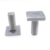 Square Bolts For Timber Construction & Industrial Connection Systems