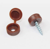 Plastic Cap Nails For Roofing Felt, House Wrap & Insulation Fixing