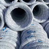 Galvanized wire