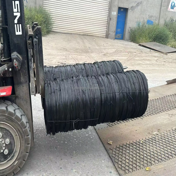 Black Annealed Wire