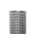 Galvanized welded wire mesh