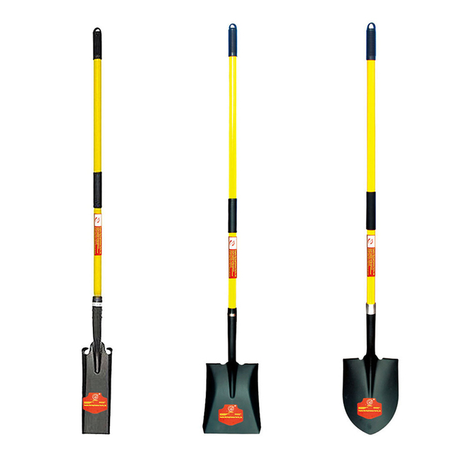 Shovels with Handle